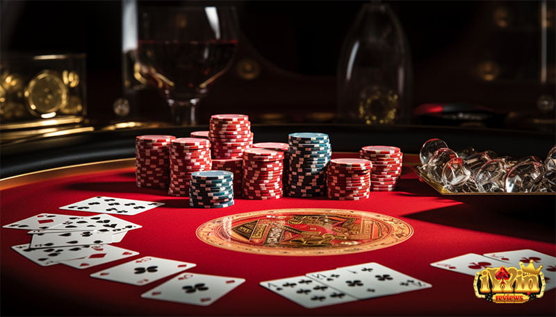 Tận dụng tốt ưu đãi giúp bạn có nhiều cơ hội thắng hơn trong Baccarat