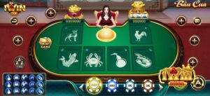 Game Bầu Cua tại iWin trả thưởng cao cho người chơi 