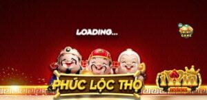 Game Phúc - Lộc - Thọ tại iWin thiết kế giao diện độc đáo