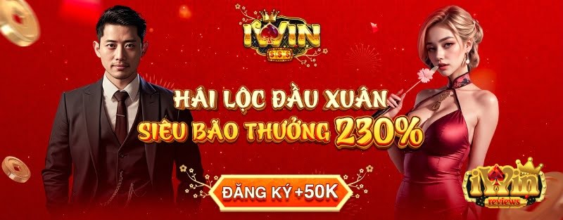 Chương trình hái lộc đầu xuân tại iWin tặng thưởng cho người chơi may mắn