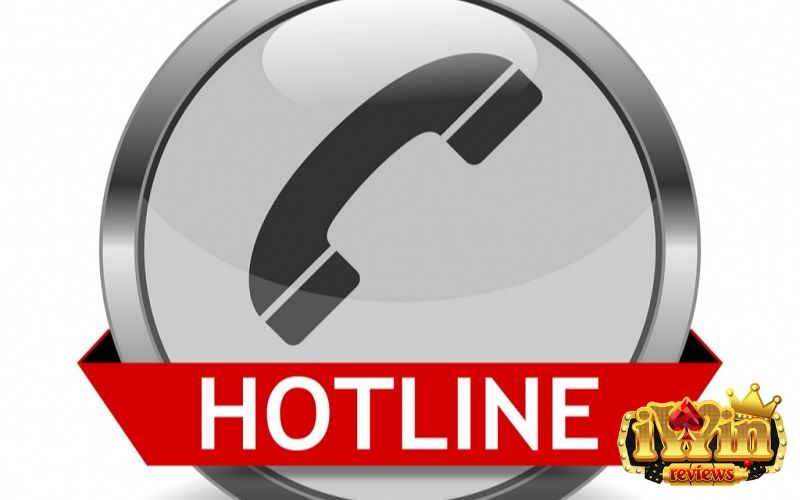 Liên hệ IwinReviews thông qua số điện thoại hotline  