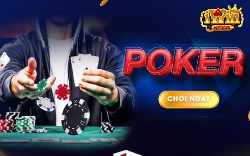 Mẹo chơi poker Iwin dễ dàng giành chiến thắng nhất