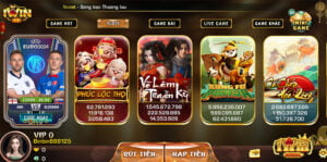 Slot Game iWin luôn mang đến những khoảnh khắc giải trí khó quên